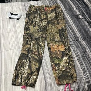 Camo pants